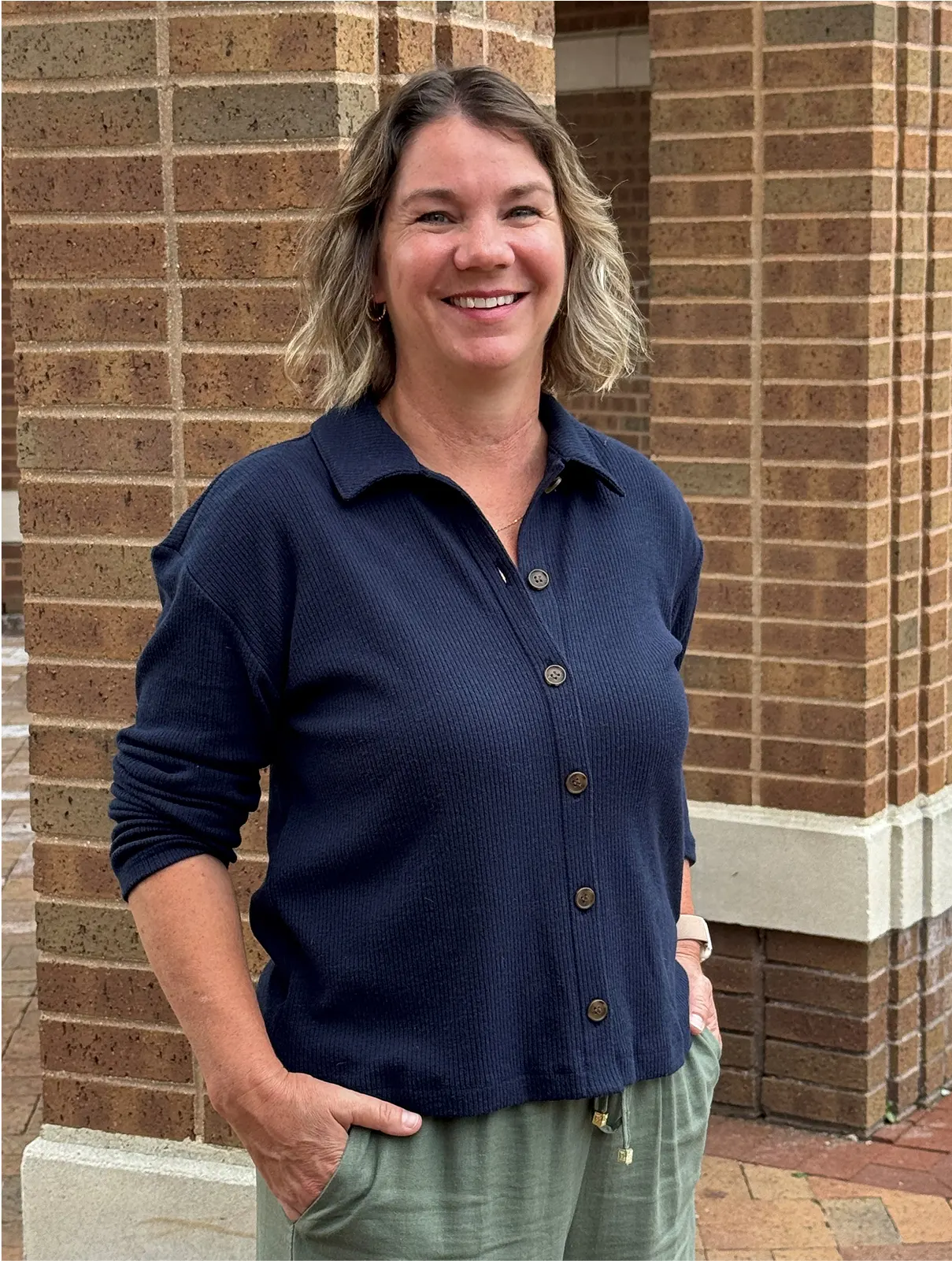 Renee Lanning Sustainability