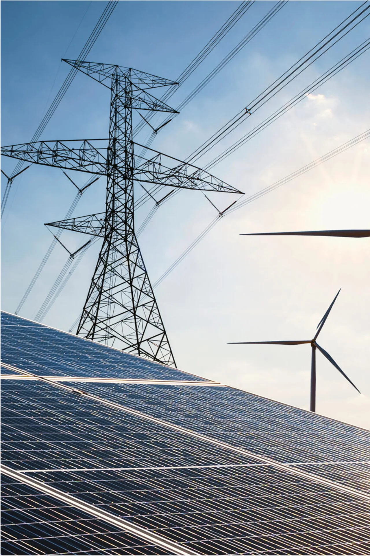 Energy and Water Sustainability
